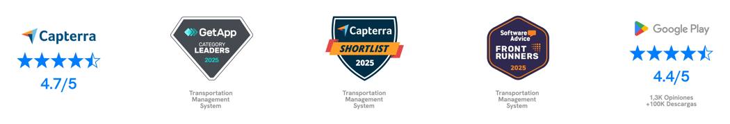 Badges de Capterra - New Badges de Capterra - New