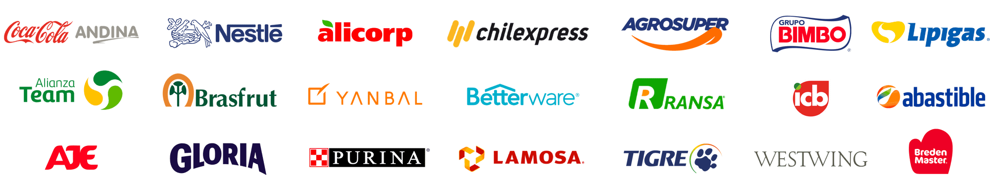 Clientes - Landing Demo Clientes - Landing Demo